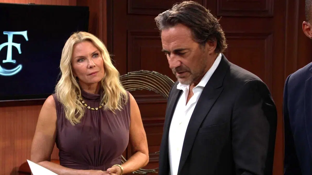 Bold and the Beautiful Spoilers March 10: Brooke and Ridge’s Effort REJECTED 