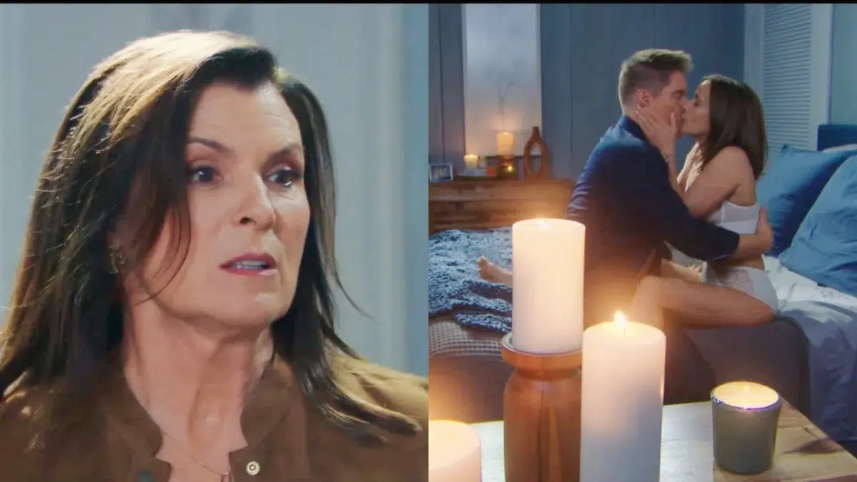 Bold and the Beautiful Spoilers in Video: Sheila Walks In on a Shocking Scene