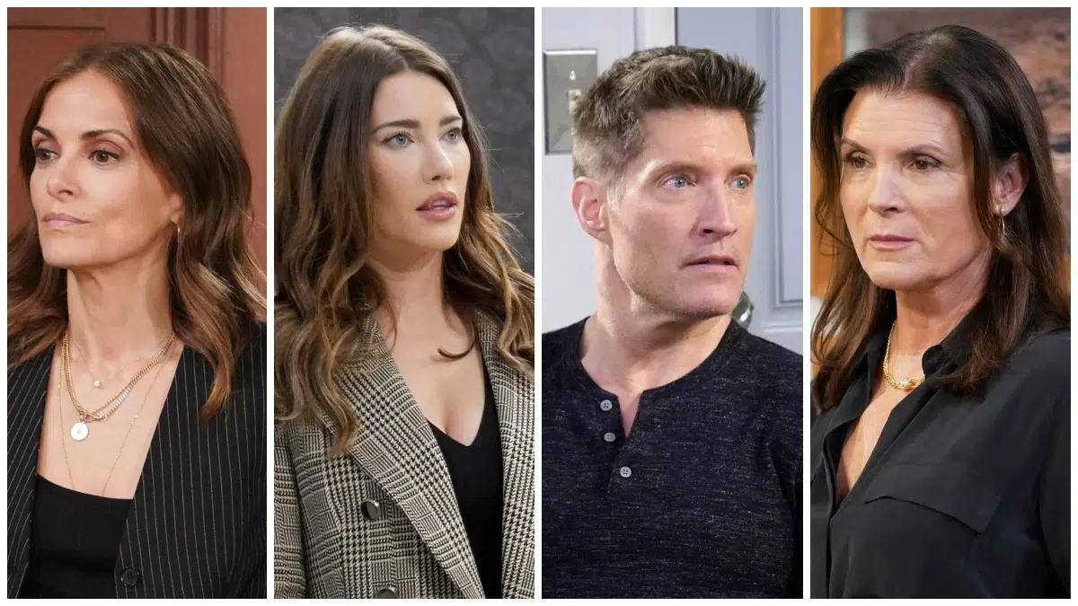 The Bold and the Beautiful Spoilers March 30 – April 3, 2026
