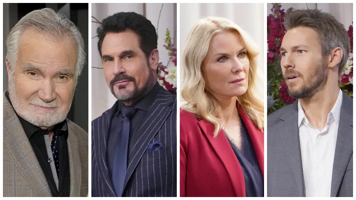 The Bold and the Beautiful Spoilers March 16-20, 2026