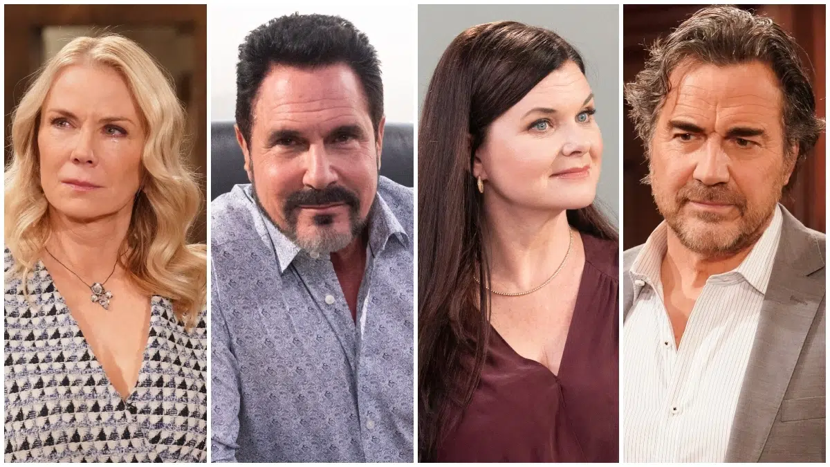 The Bold and the Beautiful Spoilers March 9-13, 2026