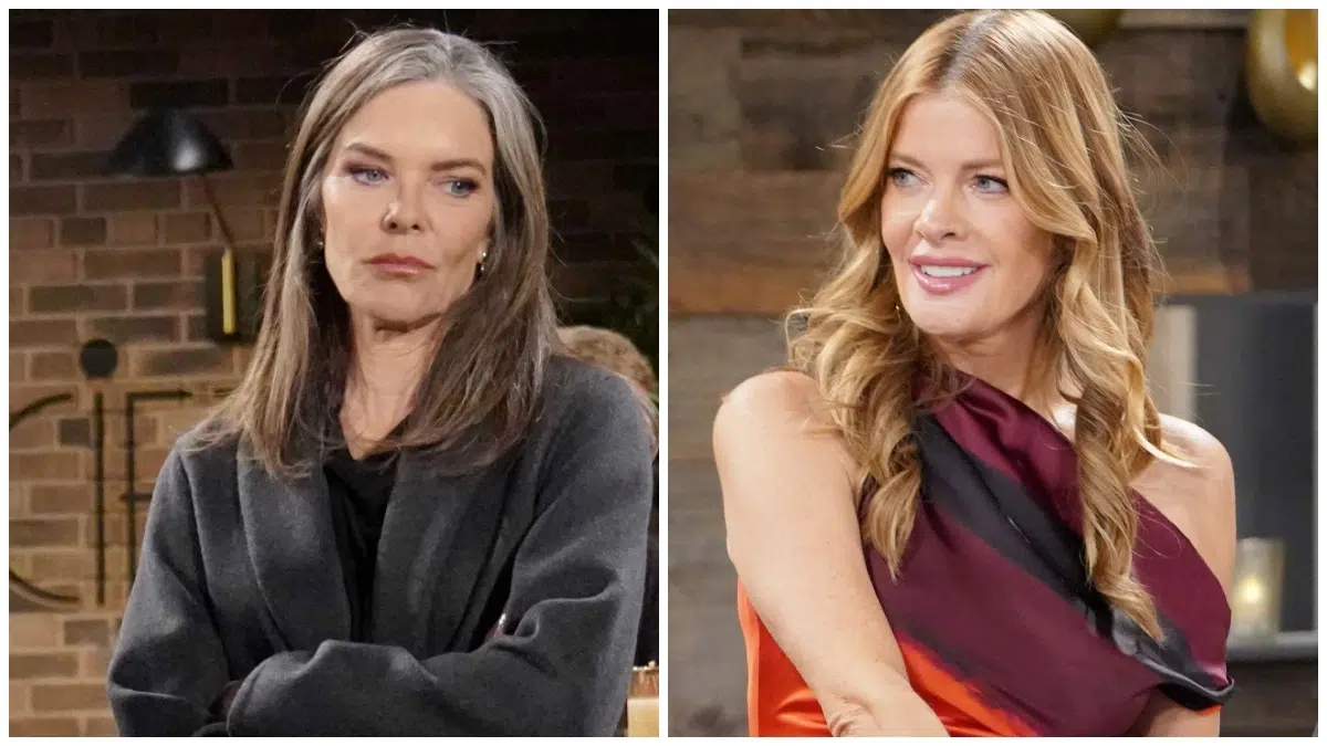 Young and the Restless Spoilers March 11: Diane Loses Her Cool