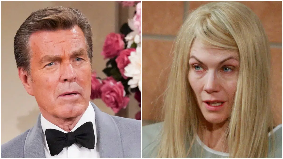 Young and the Restless Spoilers In Video: Patty Shocks Jack with a Big Request