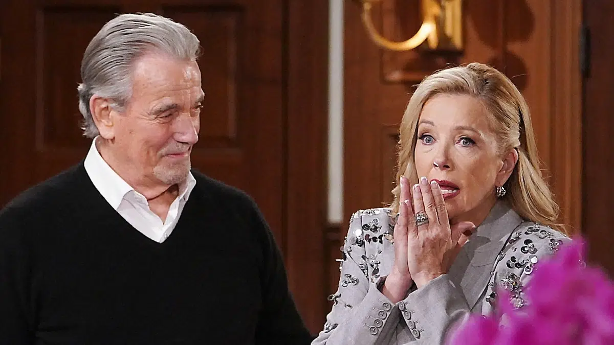 Young and the Restless Spoilers March 17: Victor and Nikki’s Marriage on the Rocks