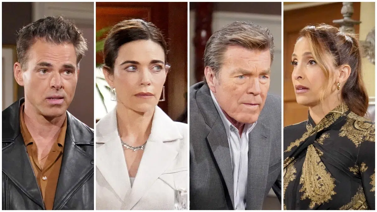 The Young and the Restless Spoilers March 30 – April 3, 2026