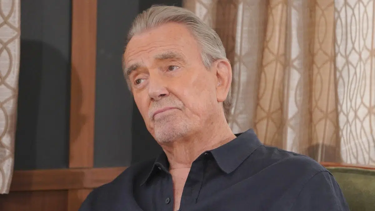 Young and the Restless Spoilers March 26: Victor’s Secret Weapon Revealed