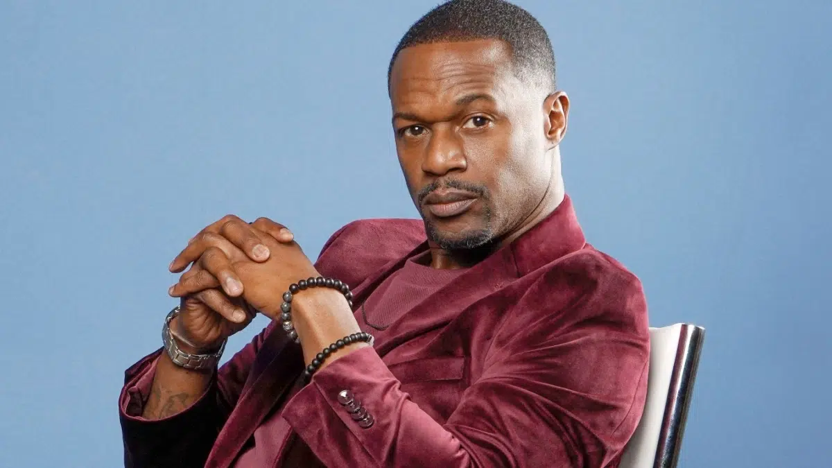 Y&R Alum Jermaine Rivers Announces First Major Film Project Since Exit