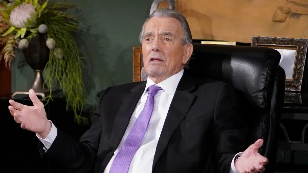 Young and the Restless Spoilers March 4: Victor Crosses the Line BIG Time