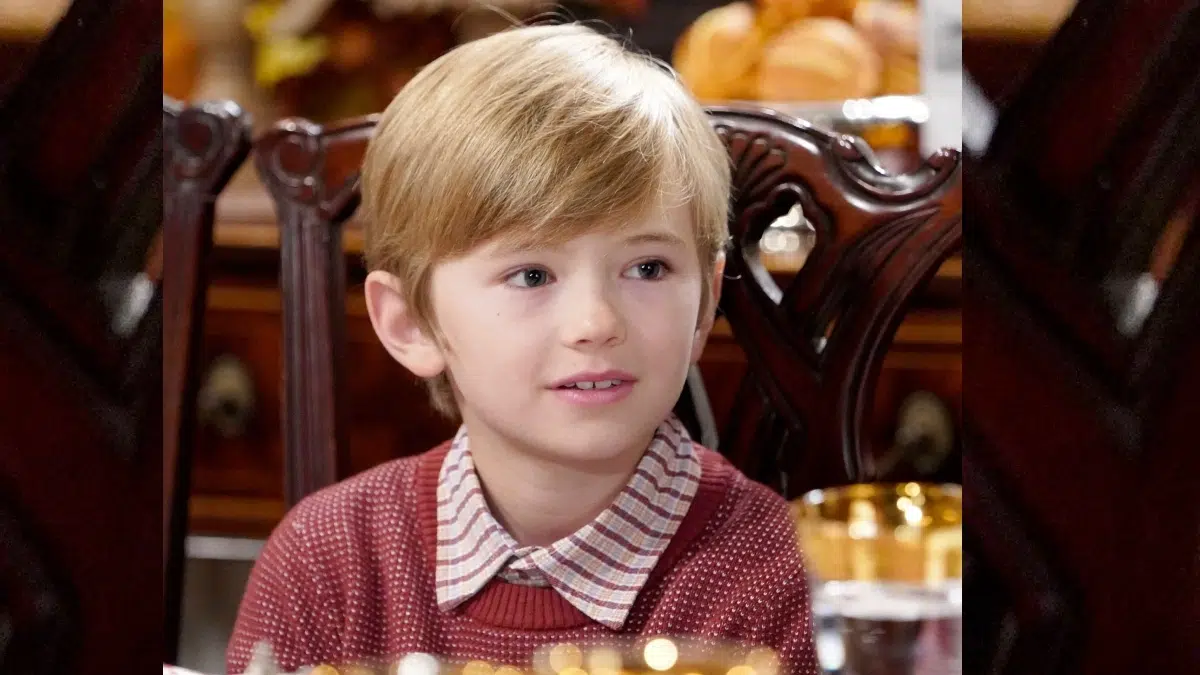 Young and the Restless Star Redding Munsell Earns 3 Major Nominations