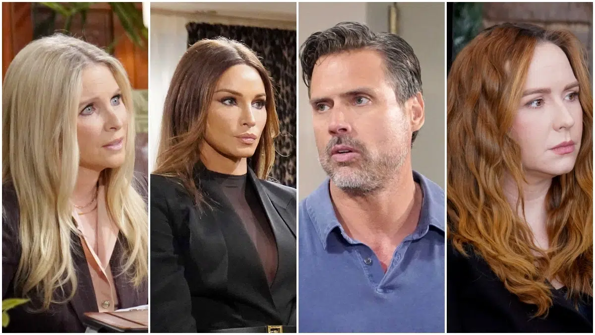 The Young and the Restless Spoilers March 23-27, 2026