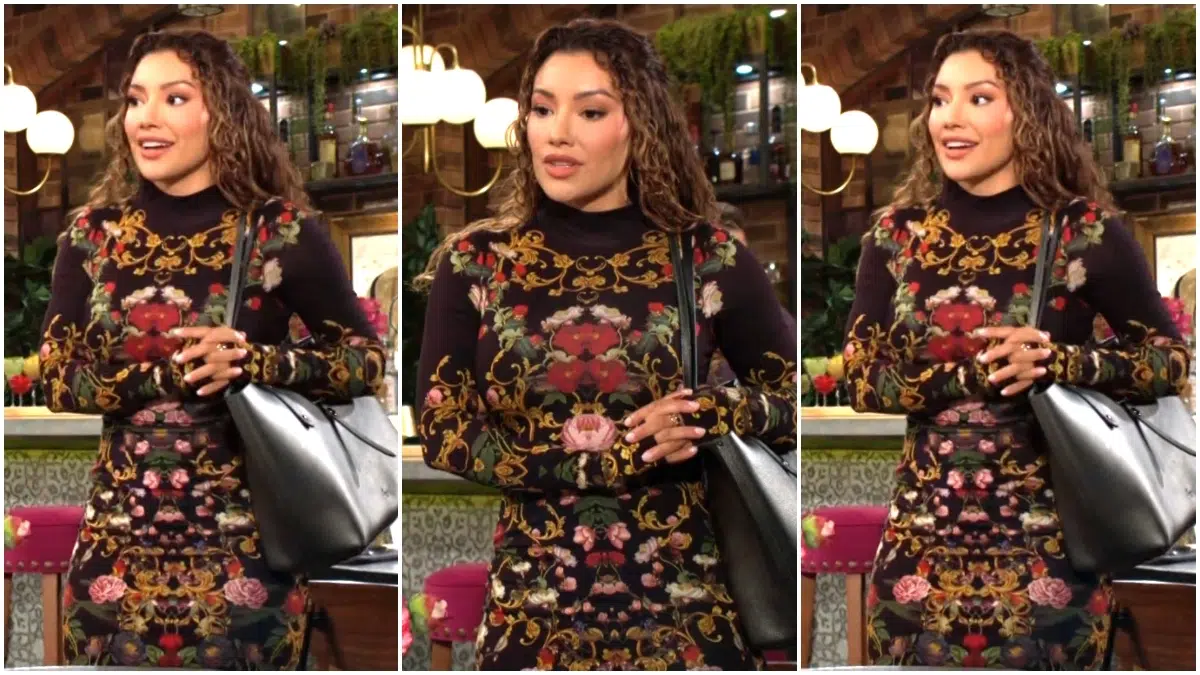 The Young and the Restless: Audra’s Outfit Just Stole the Show