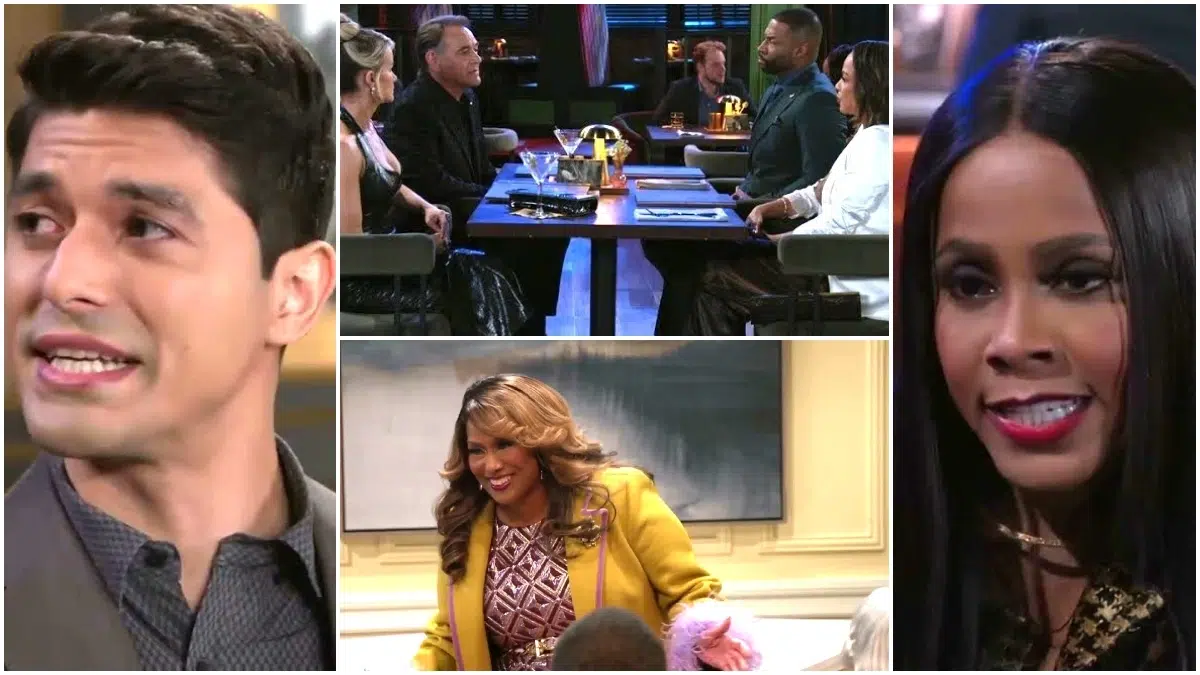 Beyond the Gates Spoilers in Video: Hayley Strikes, Double Date Drama and More