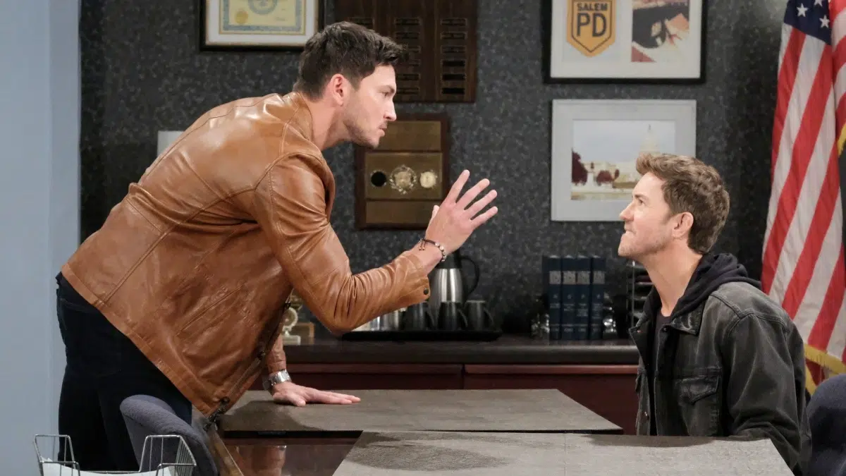 Days of Our Lives Spoilers March 31: Owen Pushes Some Buttons