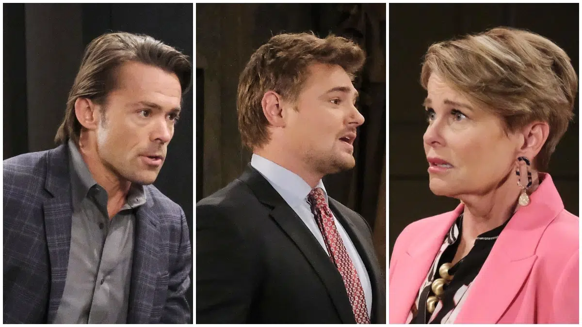 Days of Our Lives Spoilers April 2: Major Chaos as Lawsuit Looms