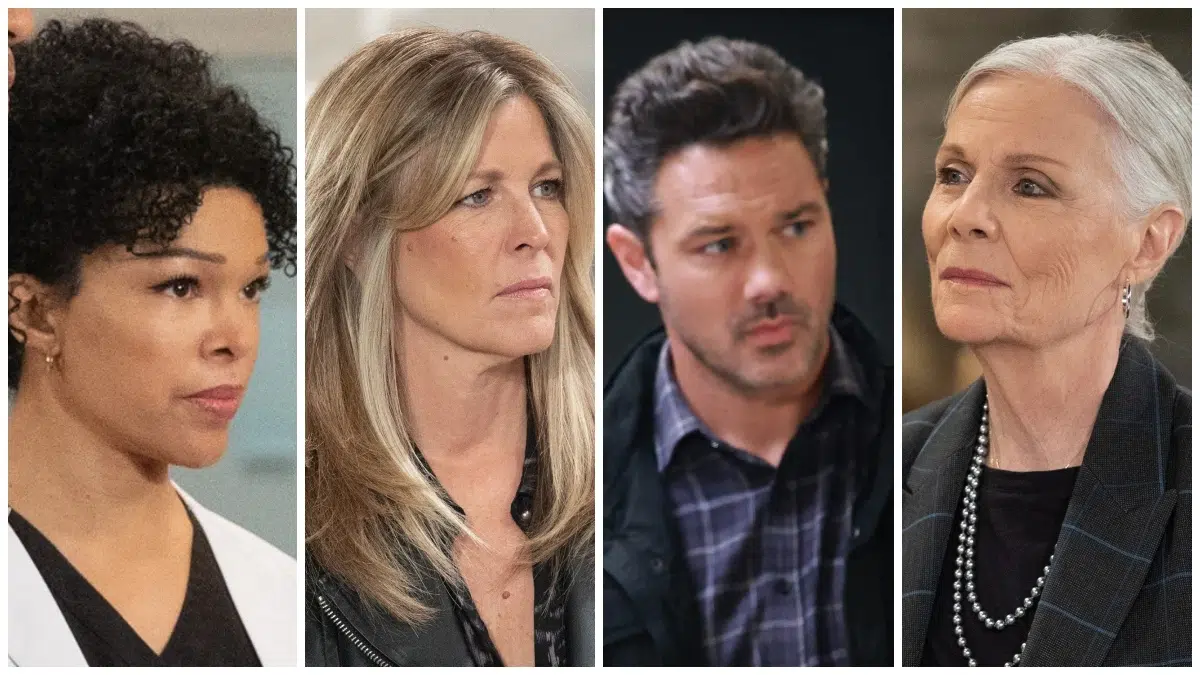 General Hospital Spoilers March 30-April 3, 2026