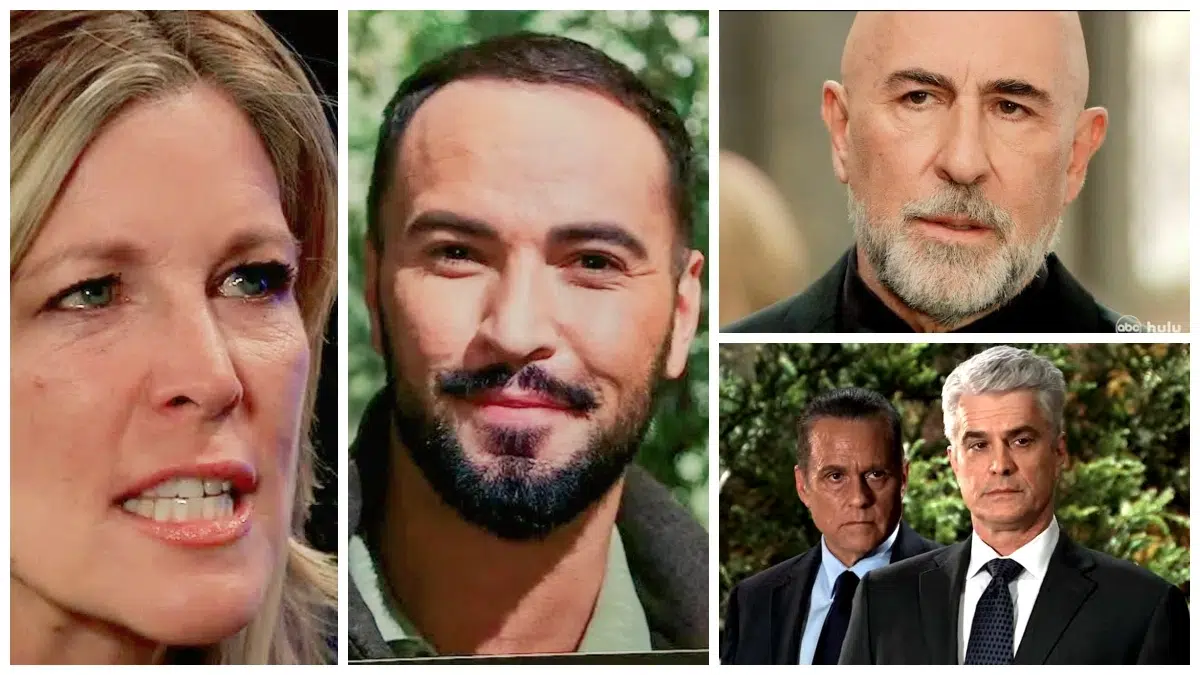 General Hospital Spoilers in Video: This Death Changes Everything