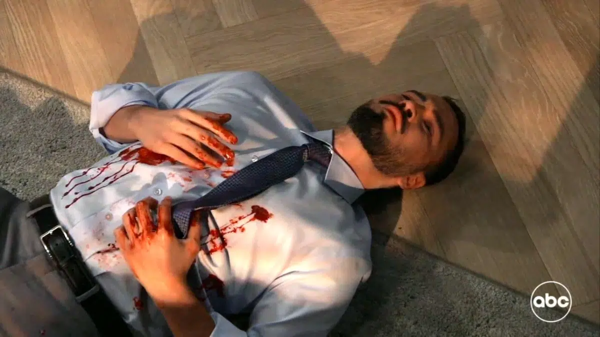 General Hospital Spoilers March 24: Is Marco Going to Die?