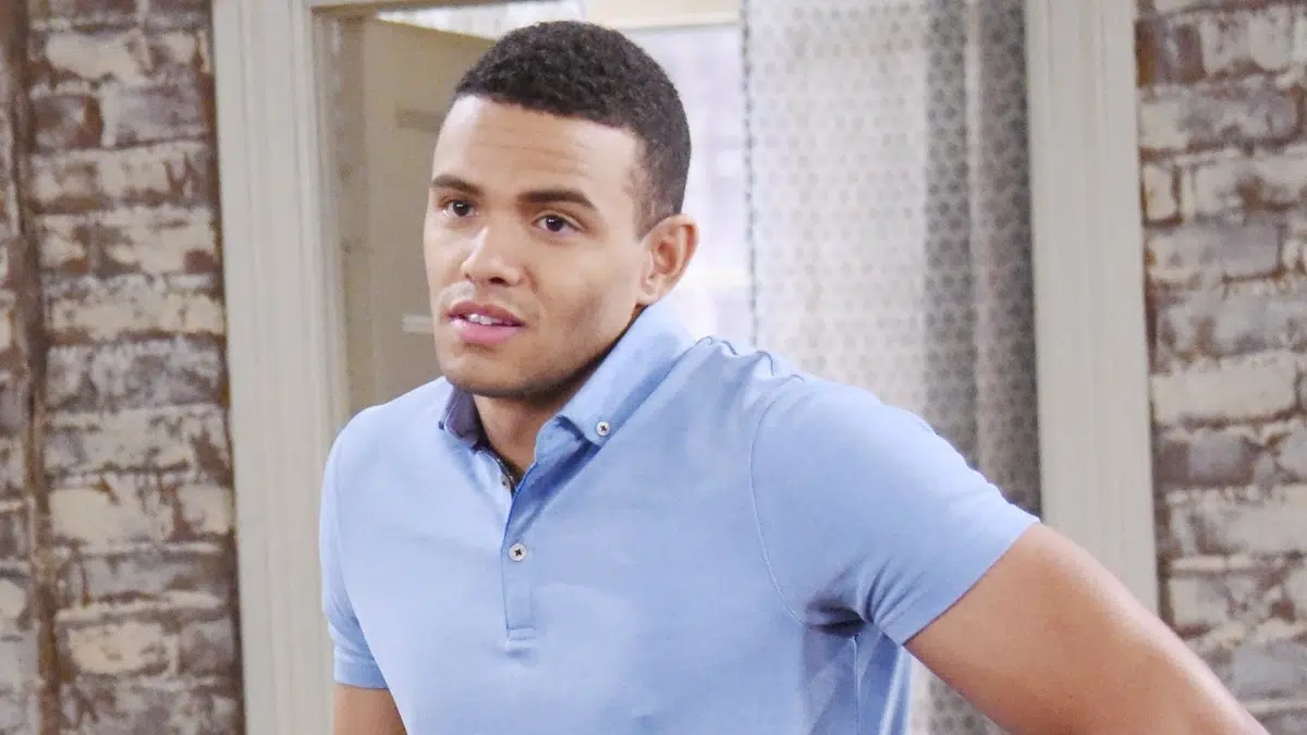 Kyler Pettis Says Soap Role Led to Emmy Despite Criticism