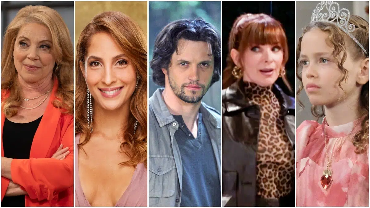 Soap Opera Comings and Goings Week of March 9