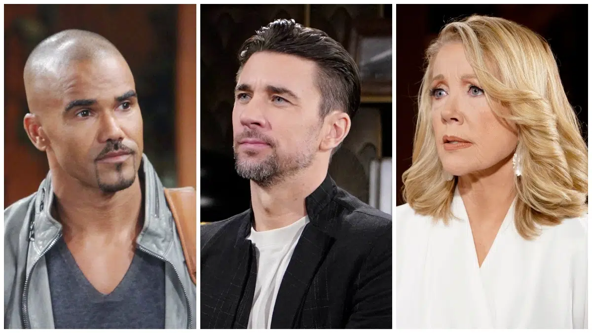Young and the Restless Spoilers Bombshell: Couples in Trouble
