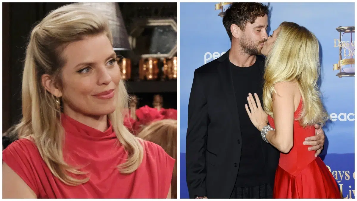 Days of Our Lives Star AnnaLynne McCord Is Engaged!