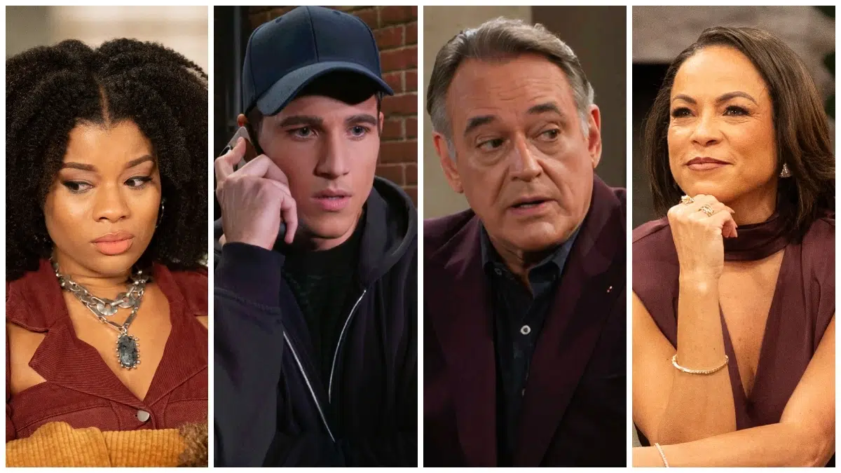 Beyond the Gates Spoilers April 6-10, 2026