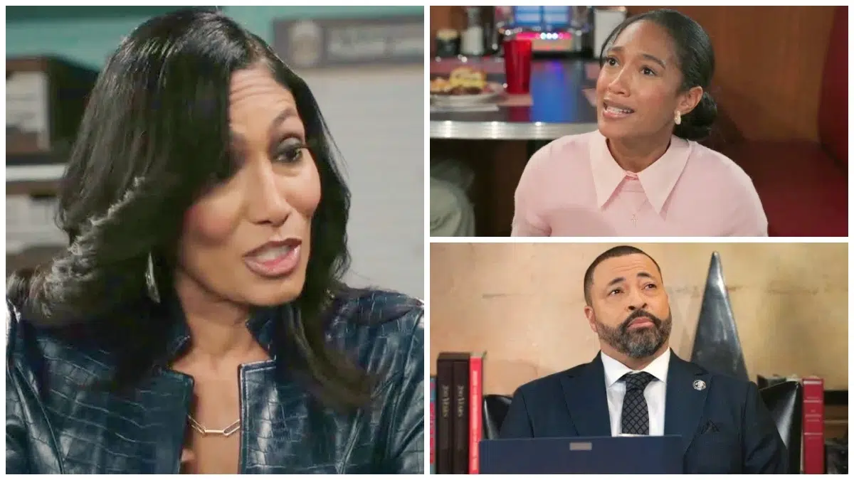 Beyond the Gates Spoilers in Video: A Shocking Resignation, Anniversary Drama, and Big Trouble