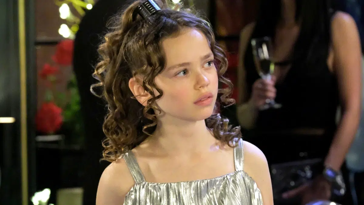 Days of our Lives Star Alice Halsey Cast in New Thriller “Ally Clark”