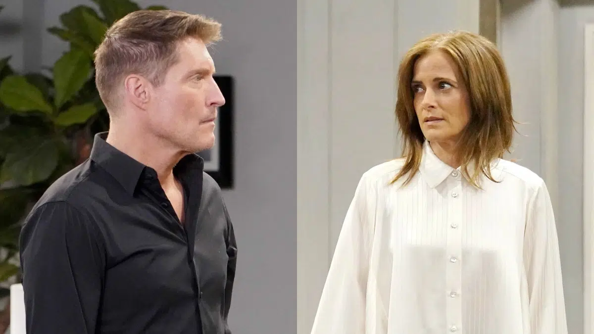 Bold and the Beautiful Spoilers April 10: Deacon and Taylor Get Closer… But Someone Is Watching