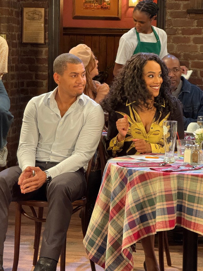 Days of Our Lives Spoilers April 13-17, 2026: Javi sets his cousins straight, Bonnie's book signing goes poorly, and more.