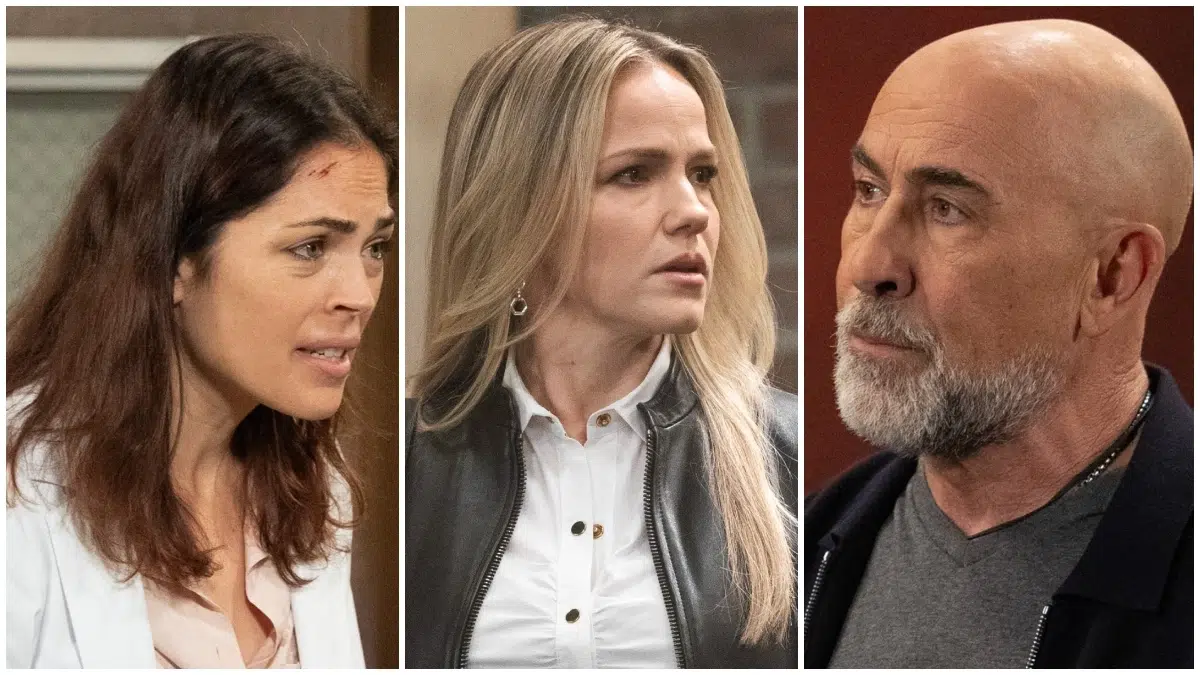 General Hospital Spoilers Video for April 8: Sidwell Orders a Hit as Lives Hang in the Balance