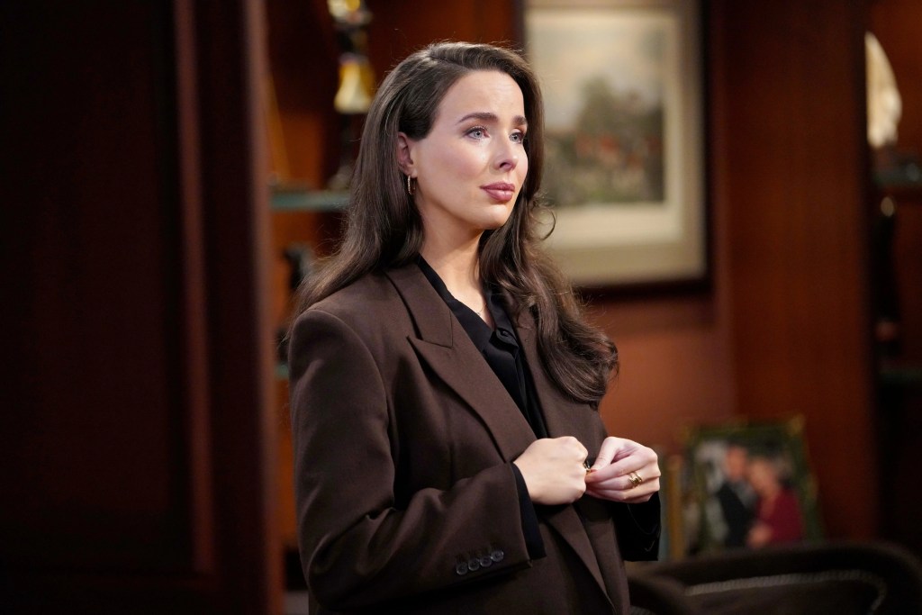 Ivy in bold and the beautiful spoiler photos