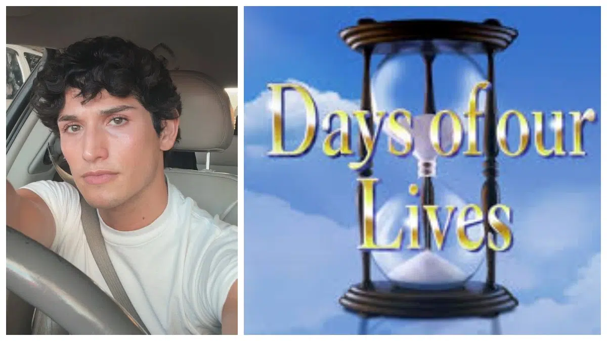 Jacob Martinez Joins Days of Our Lives
