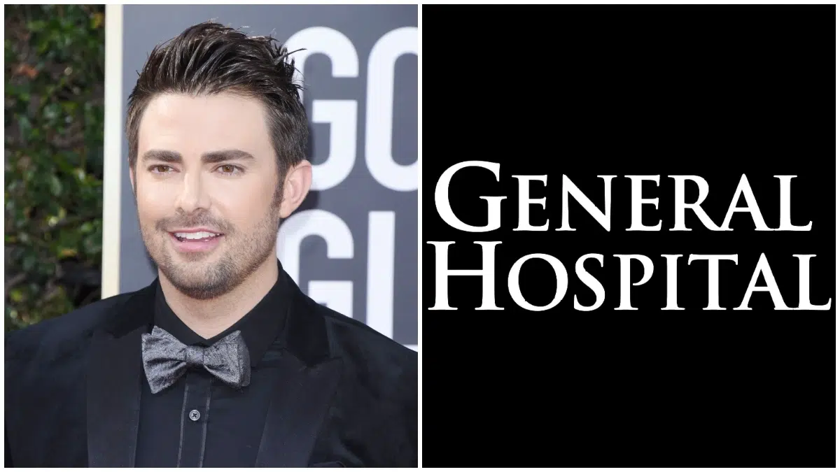 Jonathan Bennett Joins General Hospital