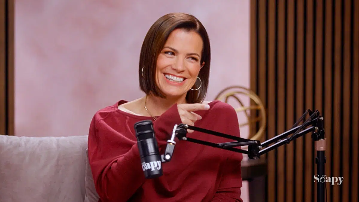 Melissa Claire Egan Speaks Out on House Fire and Heart Condition