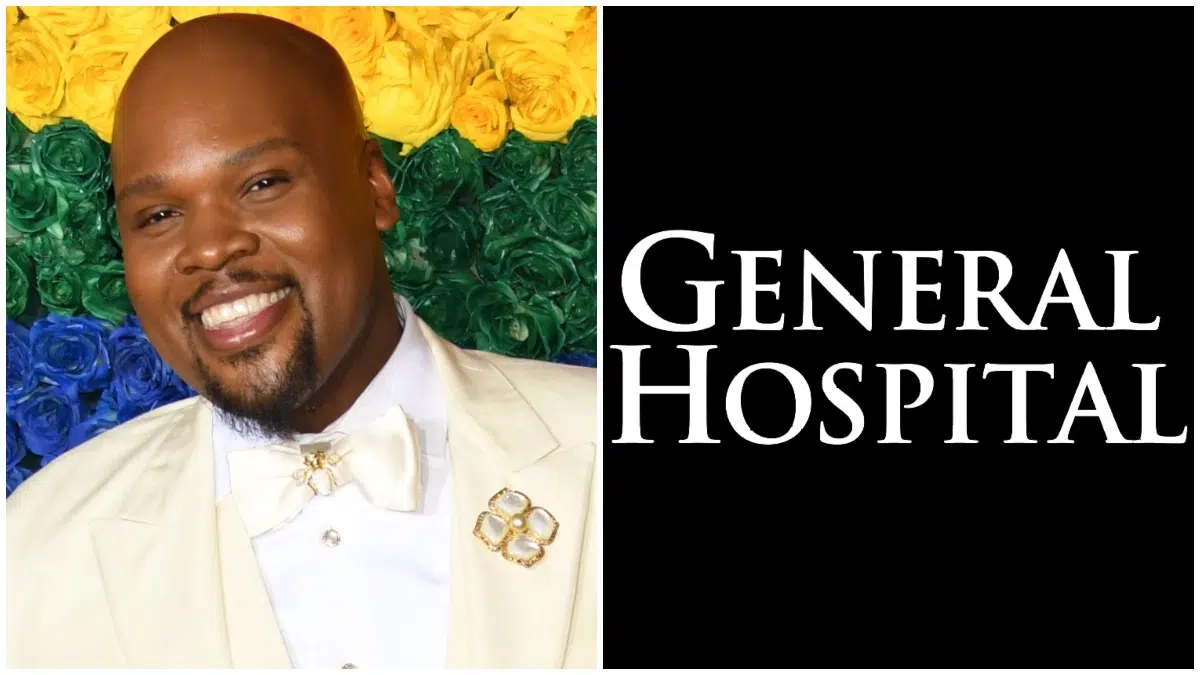 Michael James Scott is Coming to General Hospital