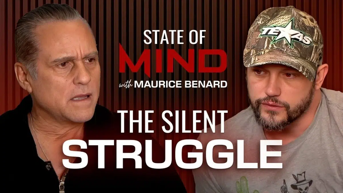 Nathan Dean Gets Brutally Honest About Real-Life Tragedy