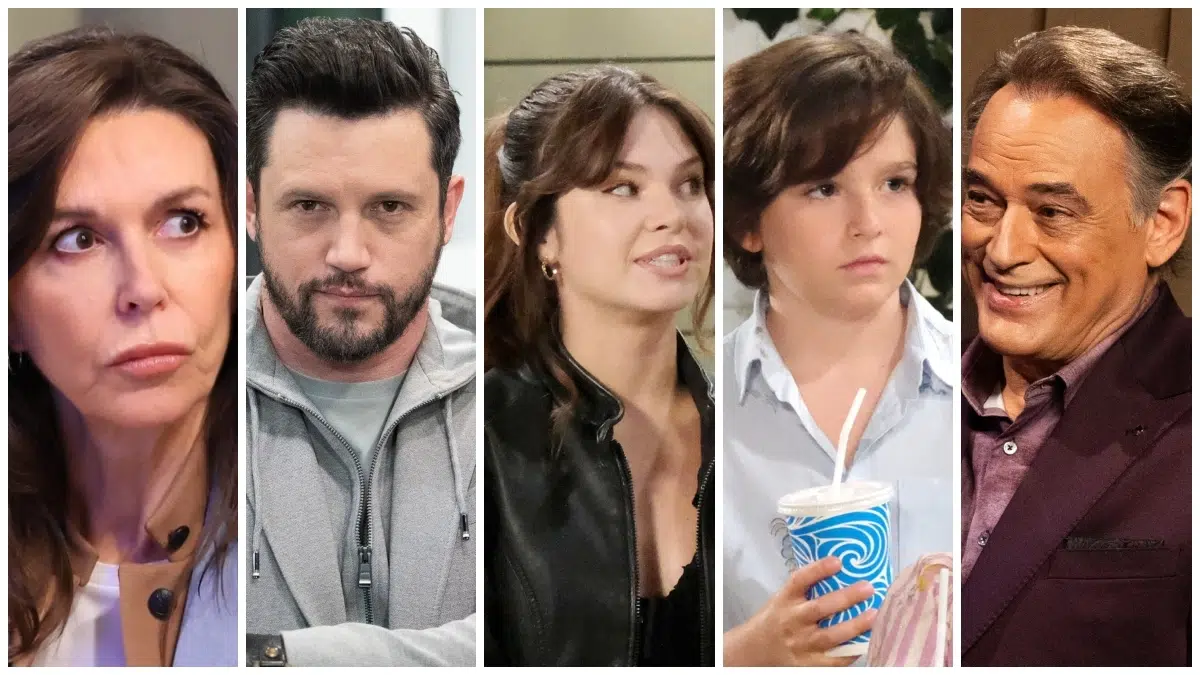Soap Opera Comings and Goings Week of April 20