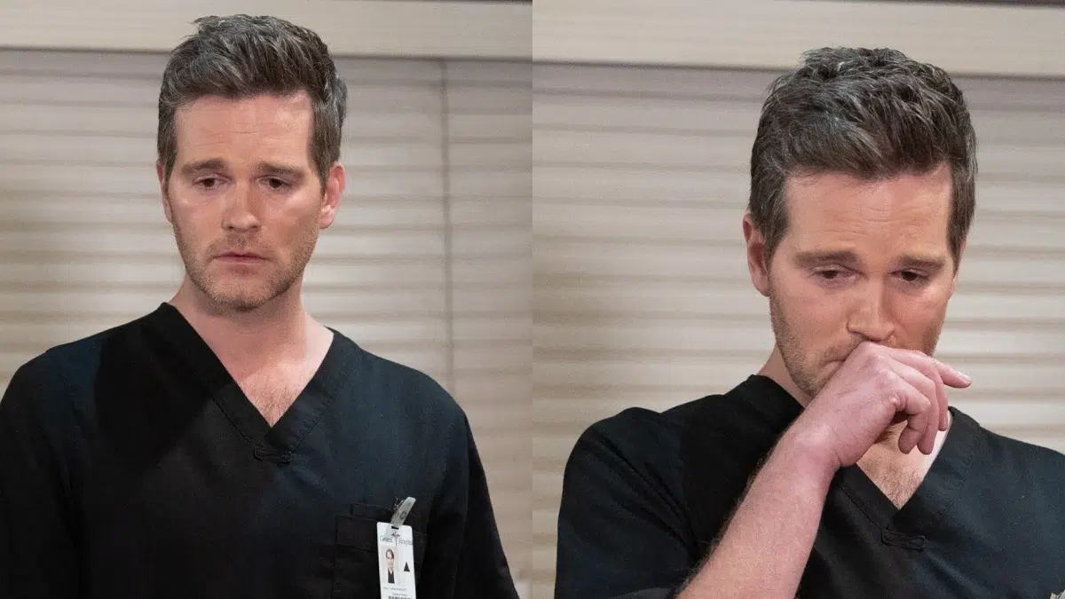 Van Hansis Wins Performer of the Week After Heartbreaking GH Scenes