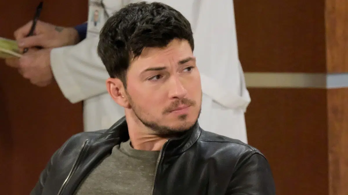 Days of Our Lives Spoilers April 27: Alex Gets Shocking Baby News