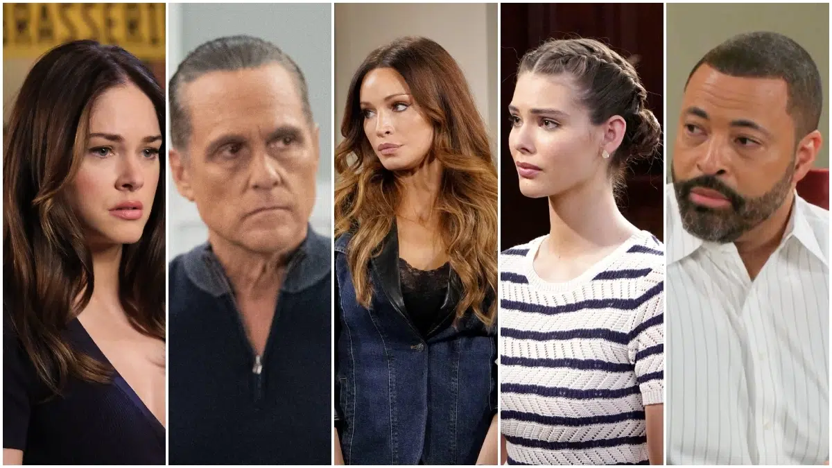 all soap spoilers latest week