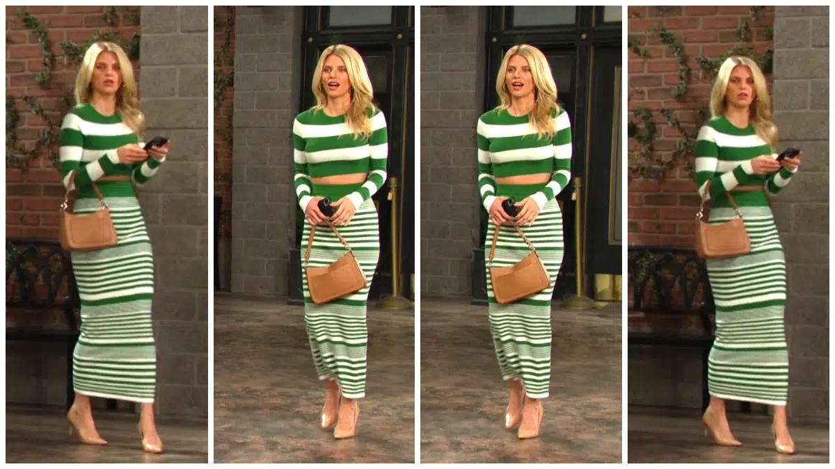 Days of Our Lives: AnnaLynne McCord’s Cat Named Look of the Week