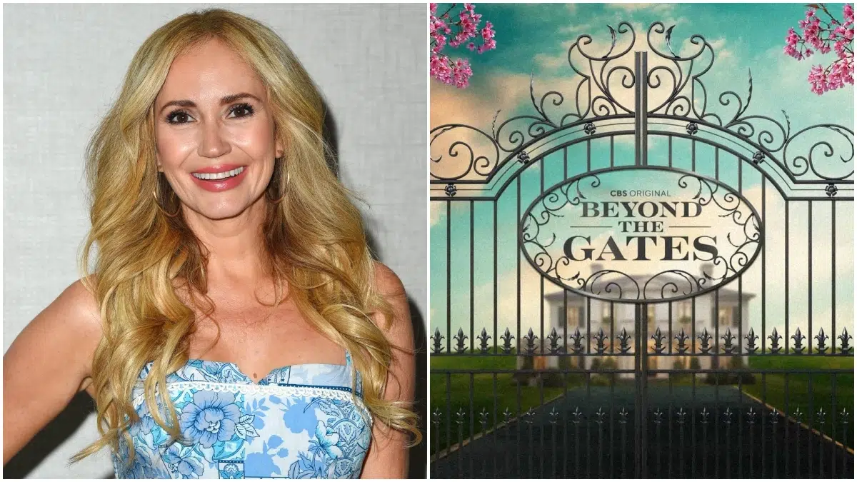 Ashley Jones Joins Beyond the Gates