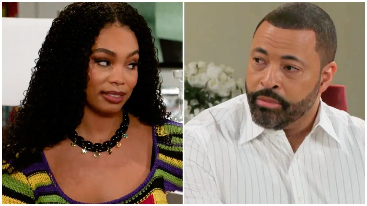 Beyond the Gates Spoilers April 24: Chelsea Drills Bill