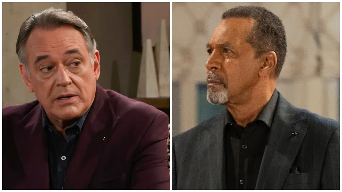 Beyond the Gates Spoilers May 1: Vernon Confronts Joey