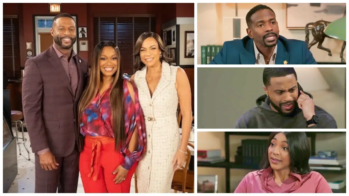 Beyond the Gates Spoilers in Video: A Stalking Threat, Secret Spies, and a Major Guest Star
