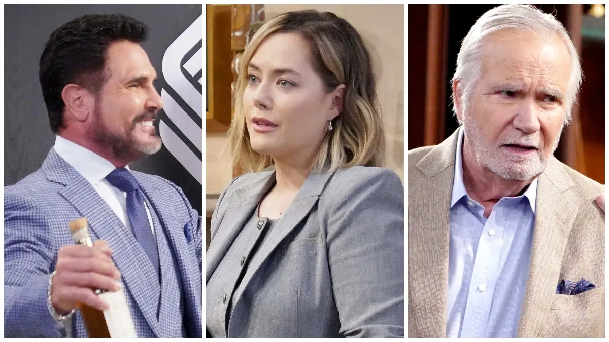 5 Must-See Bold and Beautiful Spoiler Photos April 27-May 1