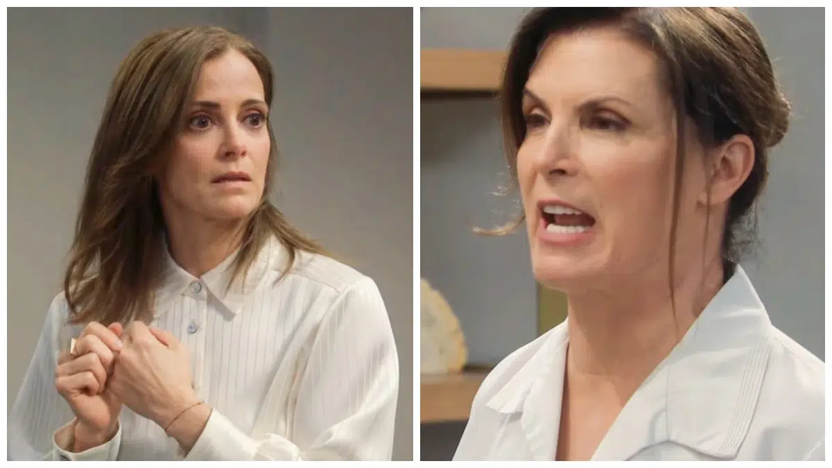 Bold and the Beautiful Spoilers in Video: Angry Sheila Takes Drastic Action