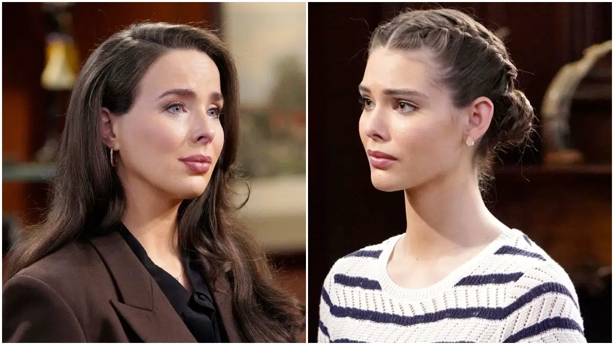 bold and the beautiful spoilers video ivy electra