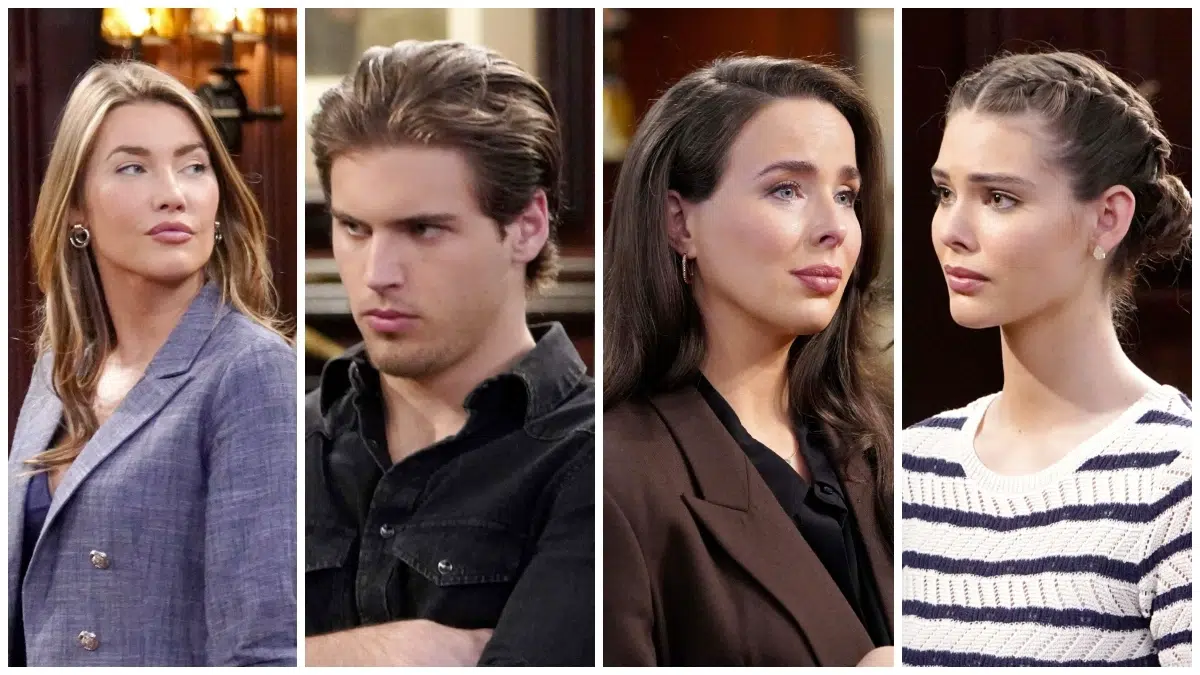 The Bold and the Beautiful Spoilers April 13-17, 2026